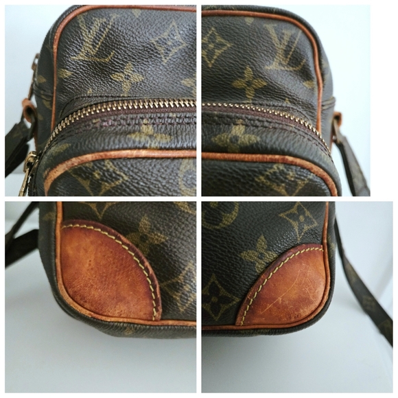 Authentic LOUIS VUITTON LV Nile Messenger Satchel Crossbody Shoulder Bag - Picture 10 of 16